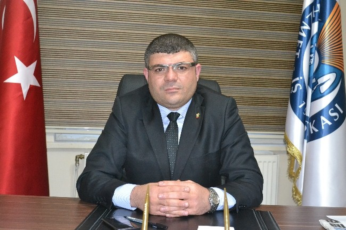 Hizmet İş Erzurum Şubesi\'nden BDP\'li Tan\'a Sert Tepki
