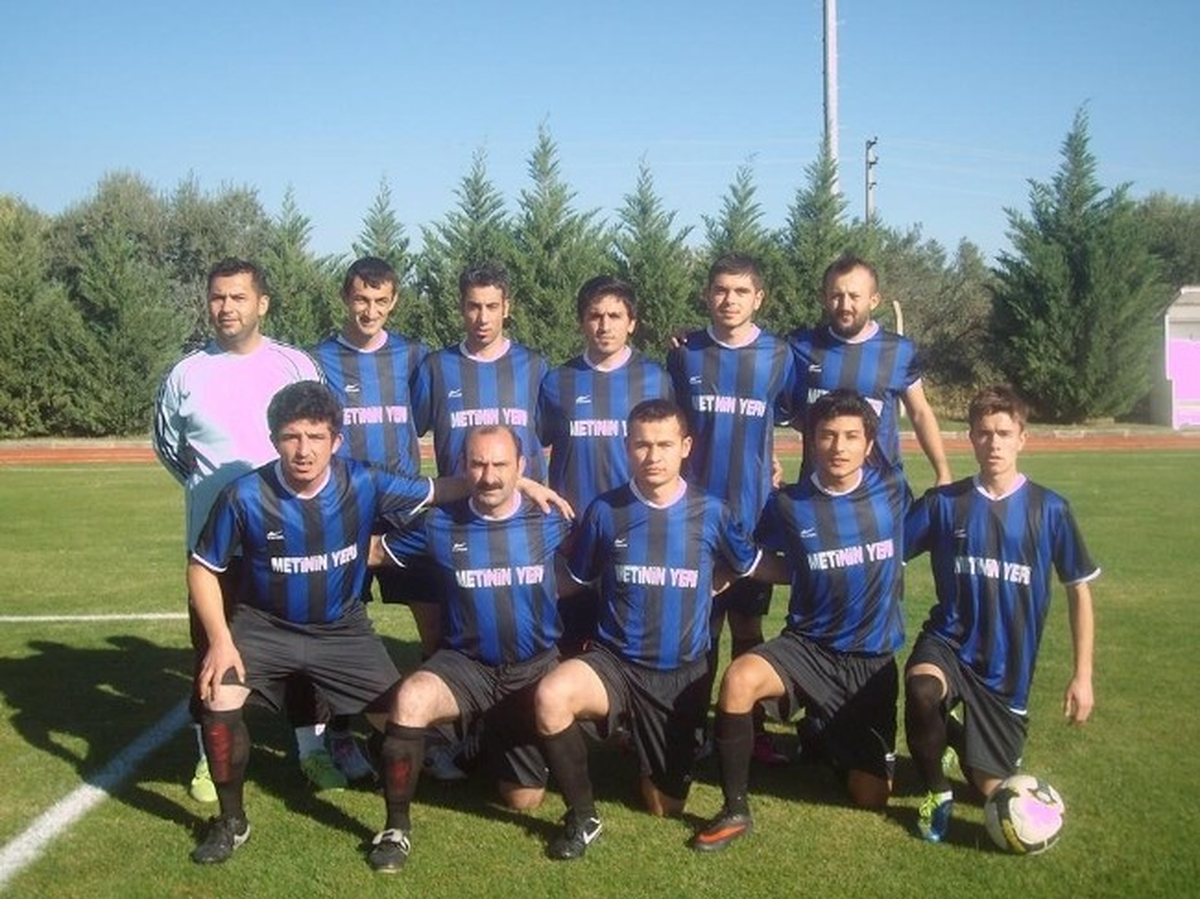 Horsunlu İdman Yurduspor\'da Yüzler Gülüyor