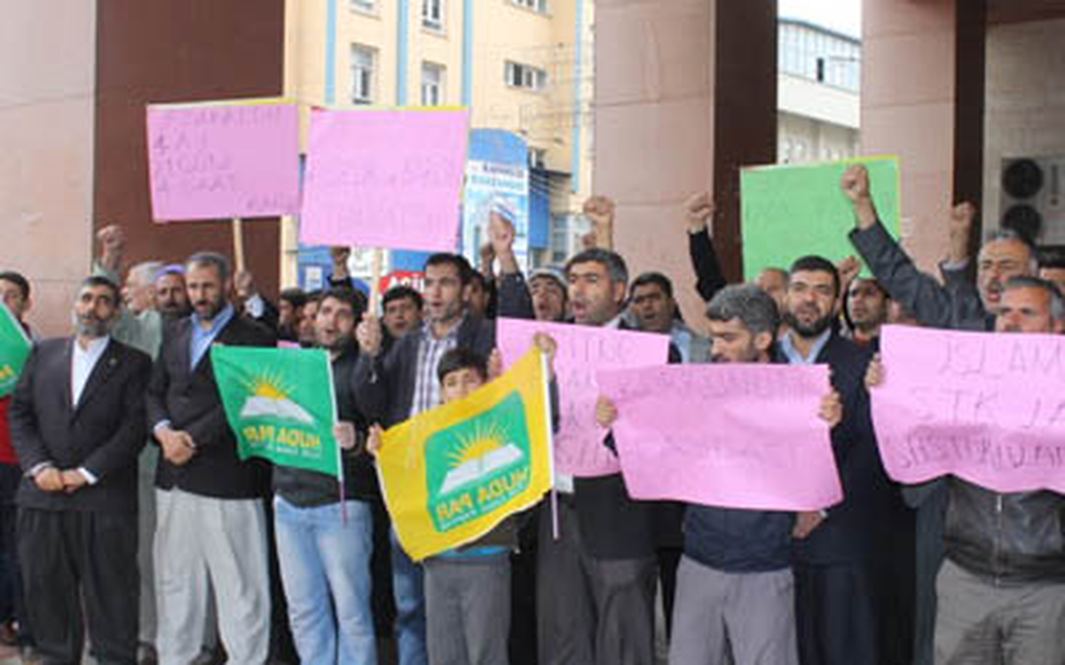 Hüda Par Kendisine Yönelik Saldırıları Kınadı