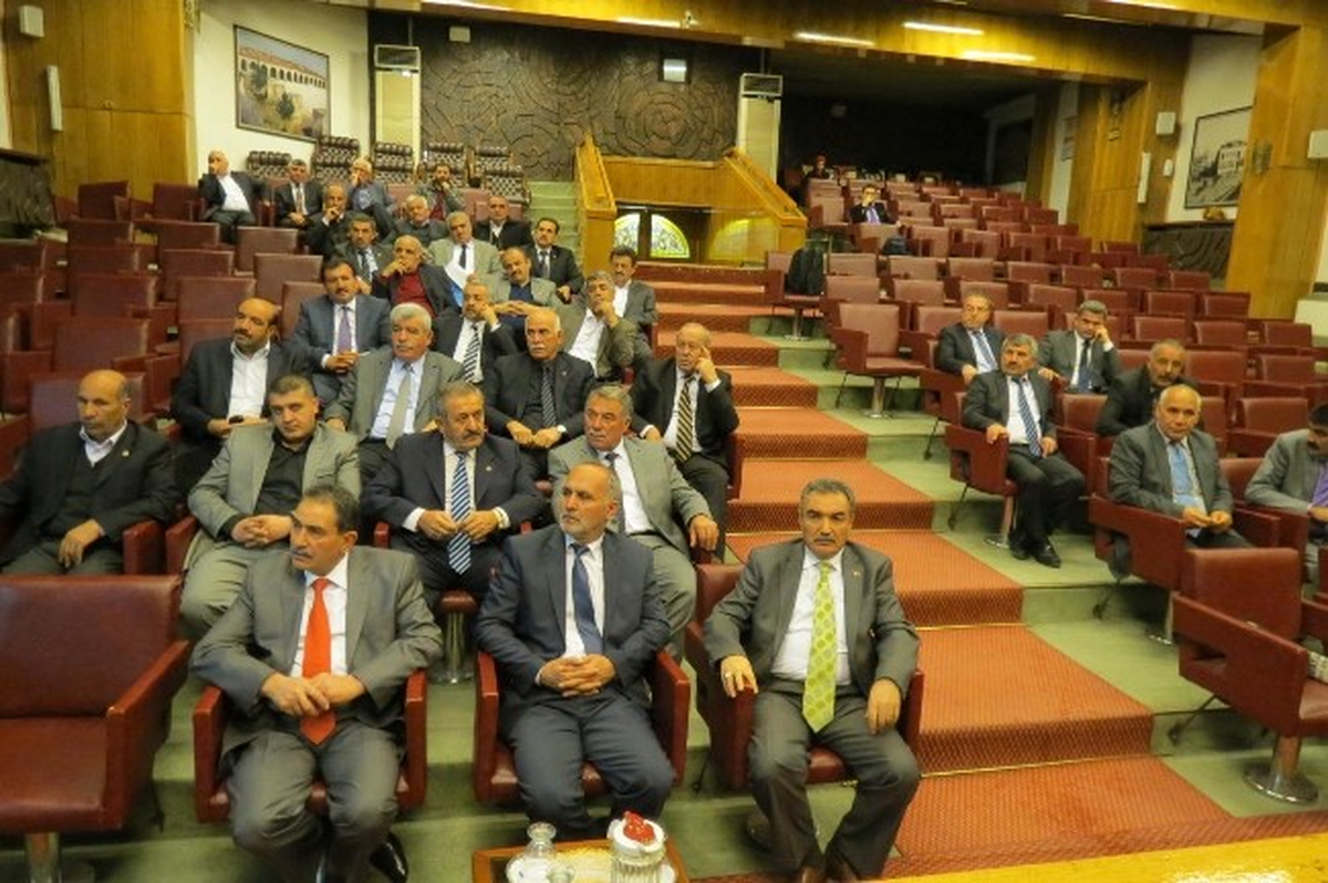 İl Genelmeclisi\'nde Eğitim Raporu Kabul Edildi