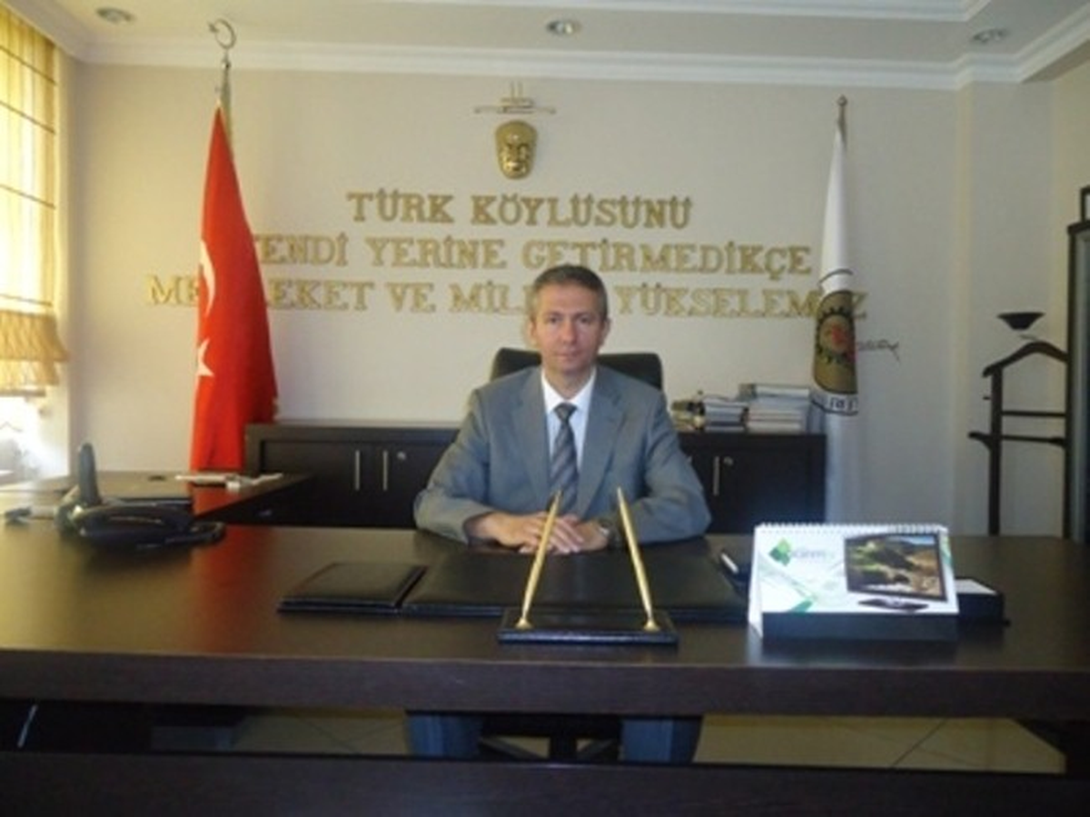 İl Gıda, Tarım ve Hayvancılık Müdürü Keçeci: "Pehlivanköy İlçemizde Meyvecilik Gelişiyor