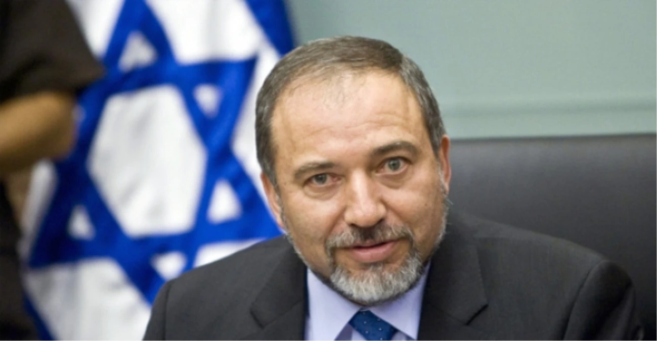 İsrail\'de Liberman Yeniden Dışişleri Bakanı Oldu
