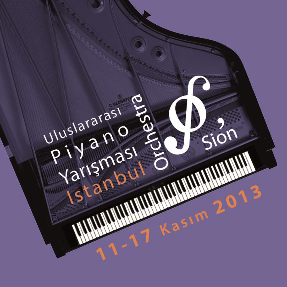 İstanbul - Orchestra\'sion Uluslararası Piyano Yarışması Bugün Başlıyor