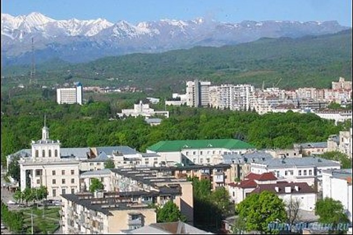 Kahramanmaraş\'a Kabartay\'dan Kardeş Şehir
