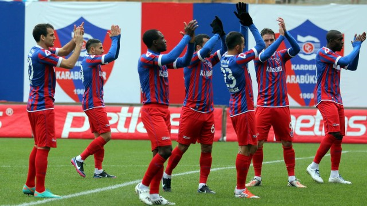 Kardemir Karabükspor, Galibiyet Hasretine Son Verdi