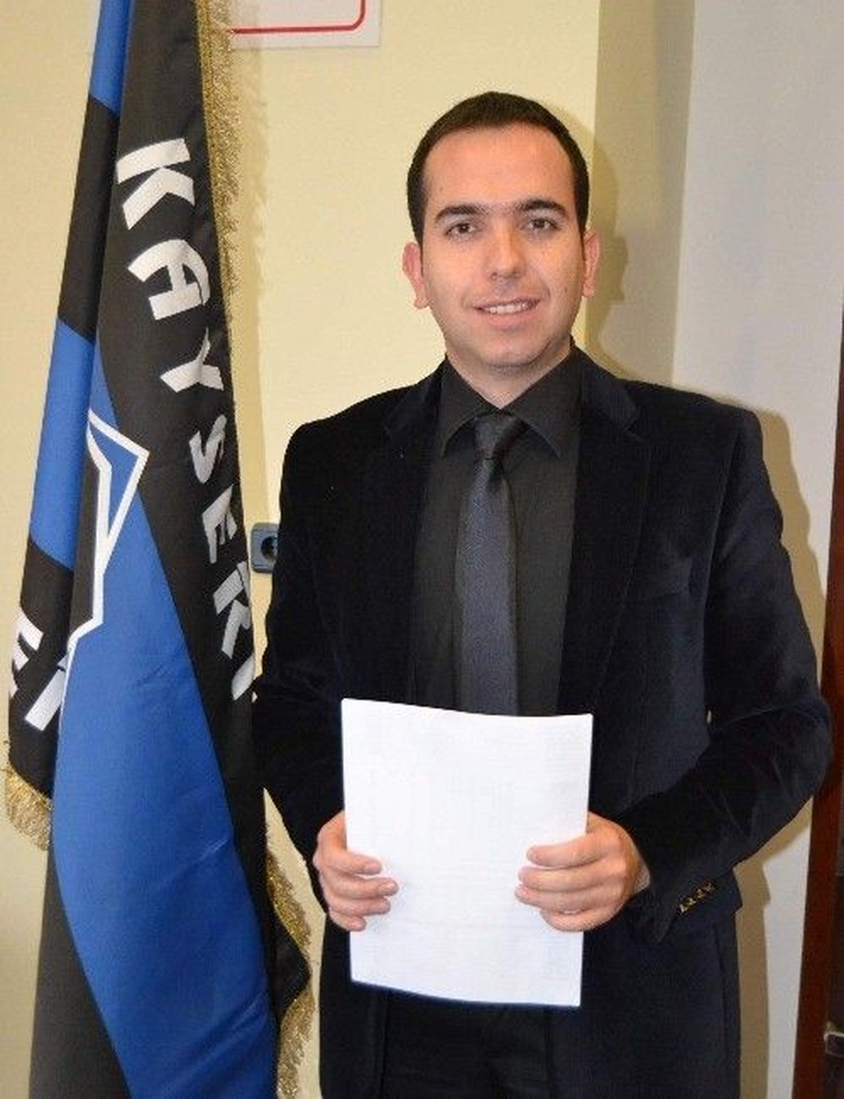 Kayseri Erciyesspor\'da Hedef Gruplara Kalmak