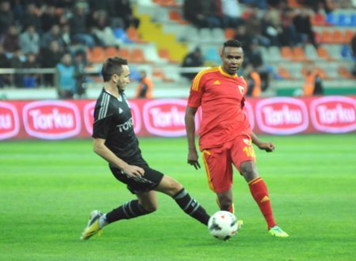 Kayserispor Beşiktaş Maçının Ardından