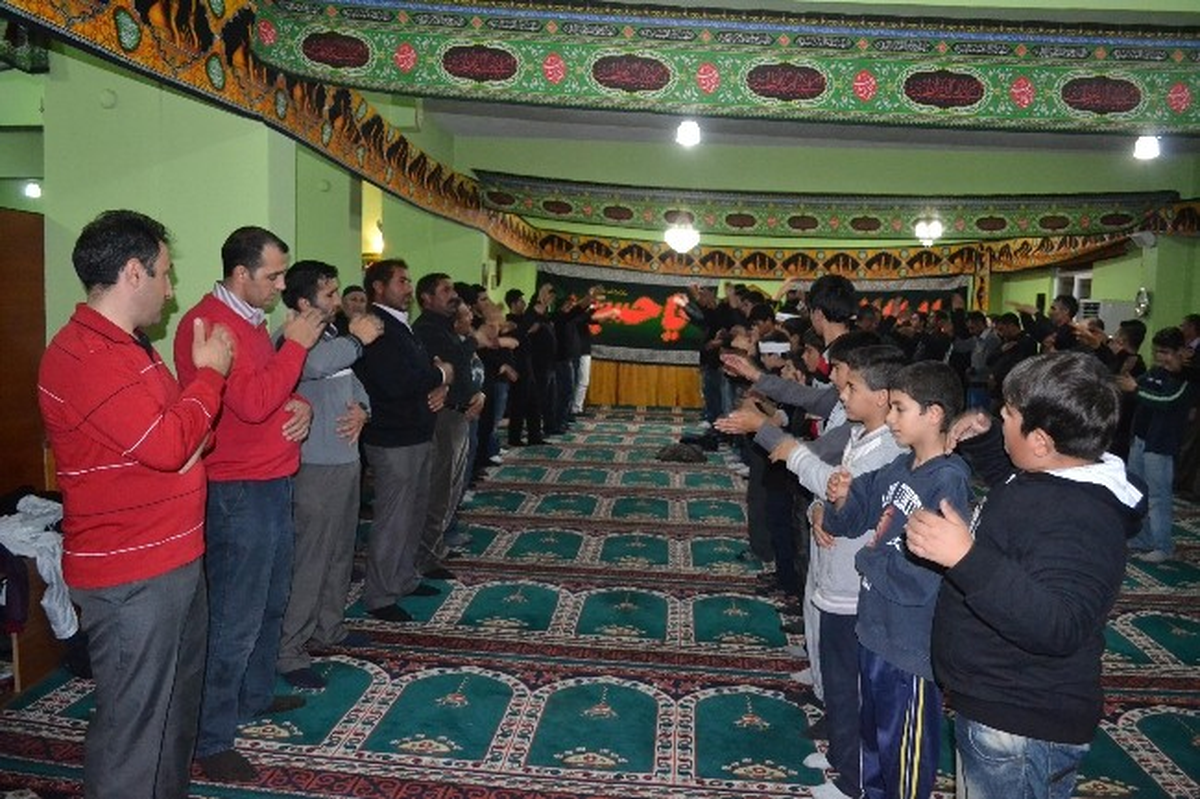 Kerbela Şehitleri, Lüleburgaz\'da Anılmaya Başlandı