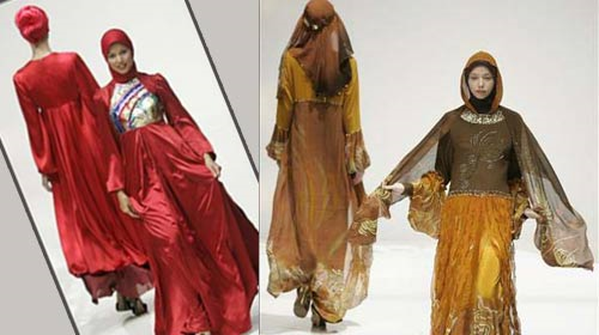 Kırgızistan\'da Moda Haftası