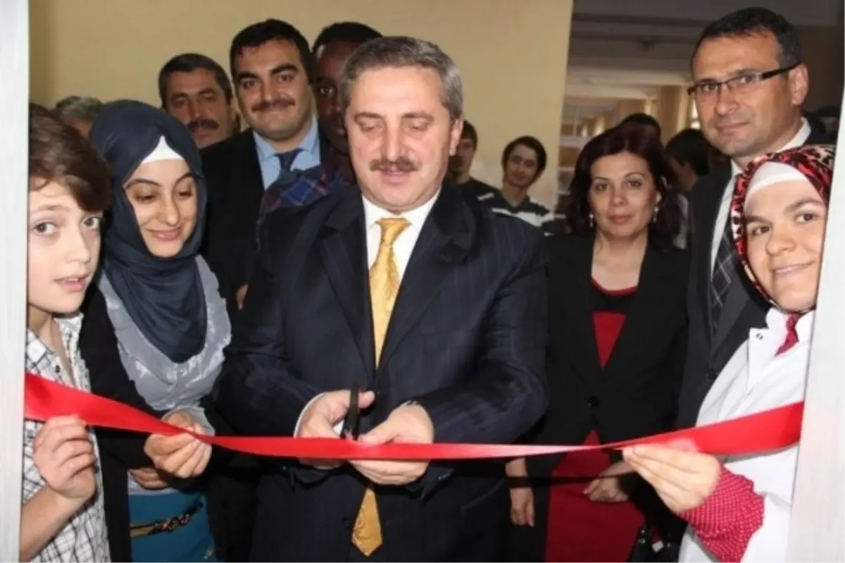 Kırklareli Anadolu İmam Hatip Lisesi Rehberlik ve Psikolojik Danışma Servisi Yenilendi