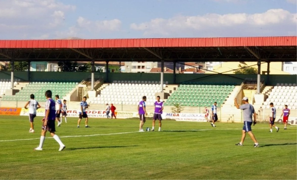 Kırşehir Spor Evinde Gülen Taraf Oldu