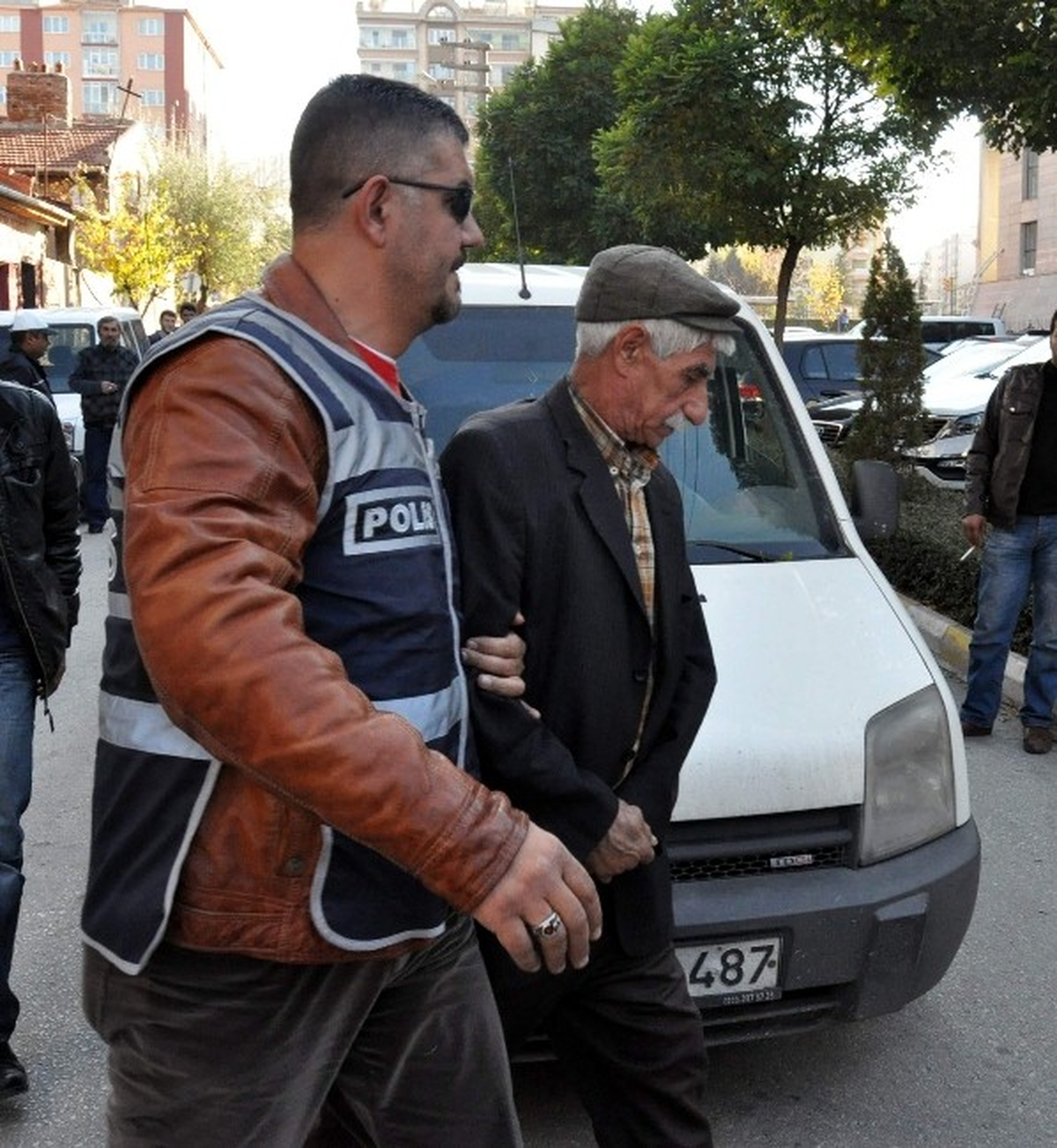 Kız Kaçırma Meselesinde Silahlar Konuştu