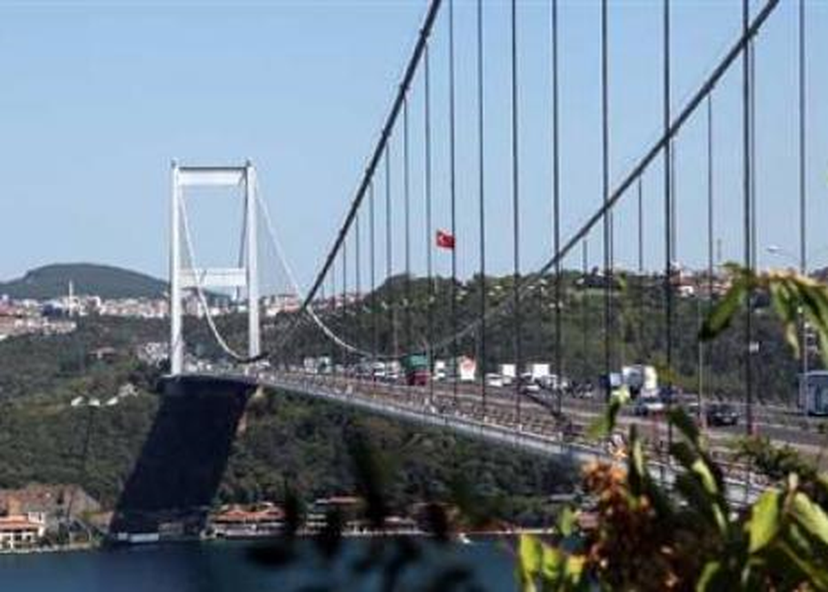 Köprü ve Otoyollardan 10 Ayda 655 Milyon Lira Geldi