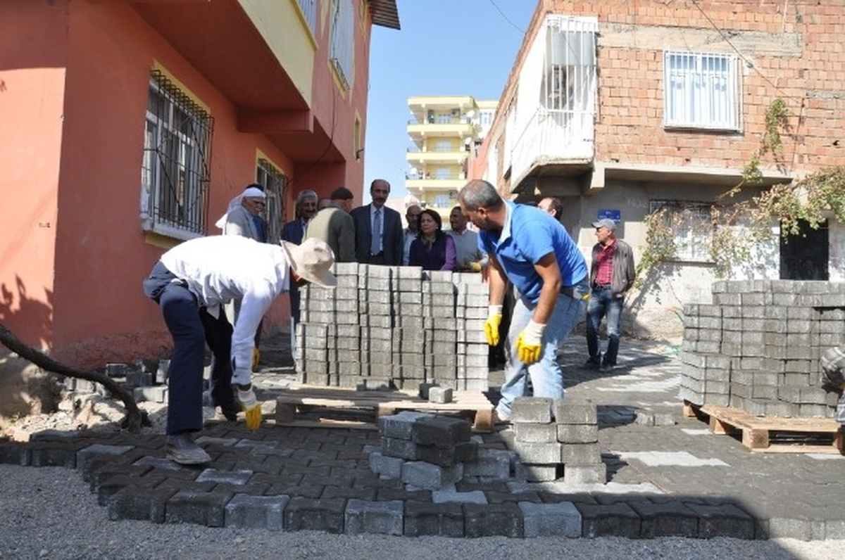 Kurbanoğlu, Çalışmalar Hakkında Bilgi Verdi