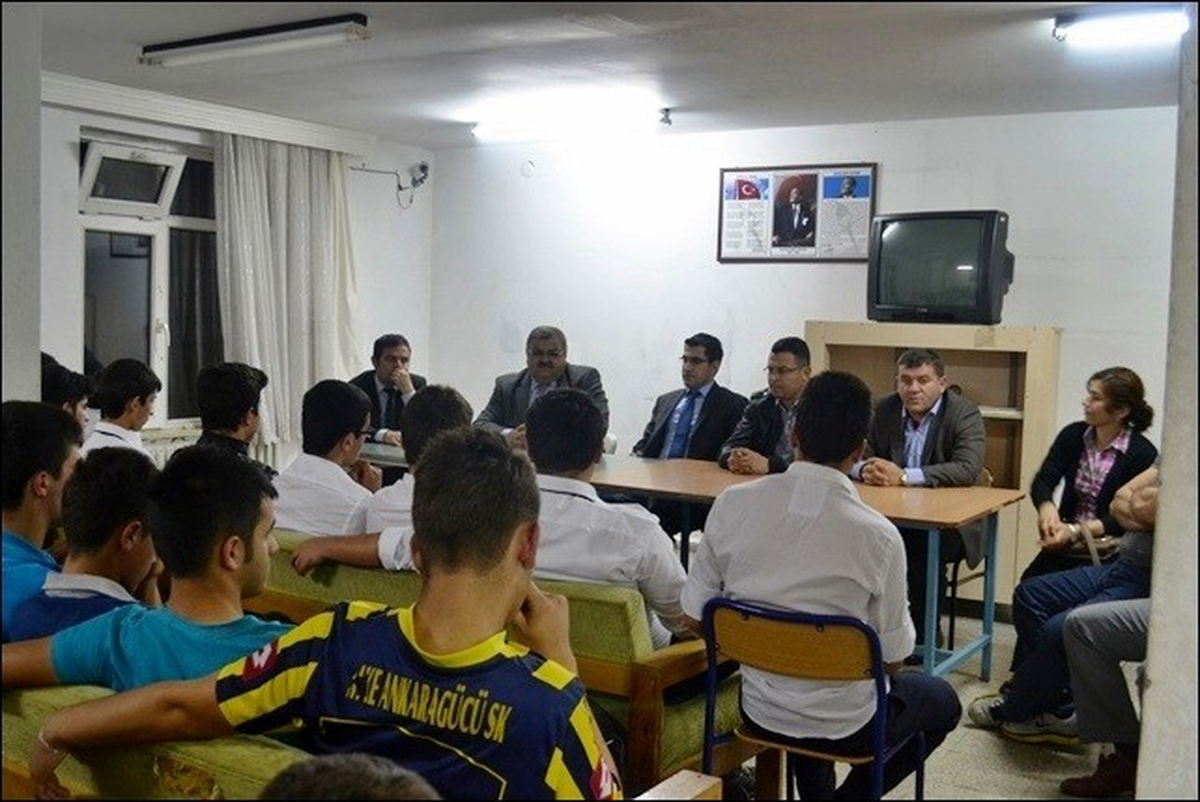 Kurucaşile\'de Devlet-Öğrenci Buluşma Günleri Başladı