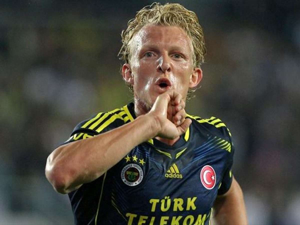Dirk Kuyt, Hollanda Milli Takımının Kadrosundan Çıkarıldı