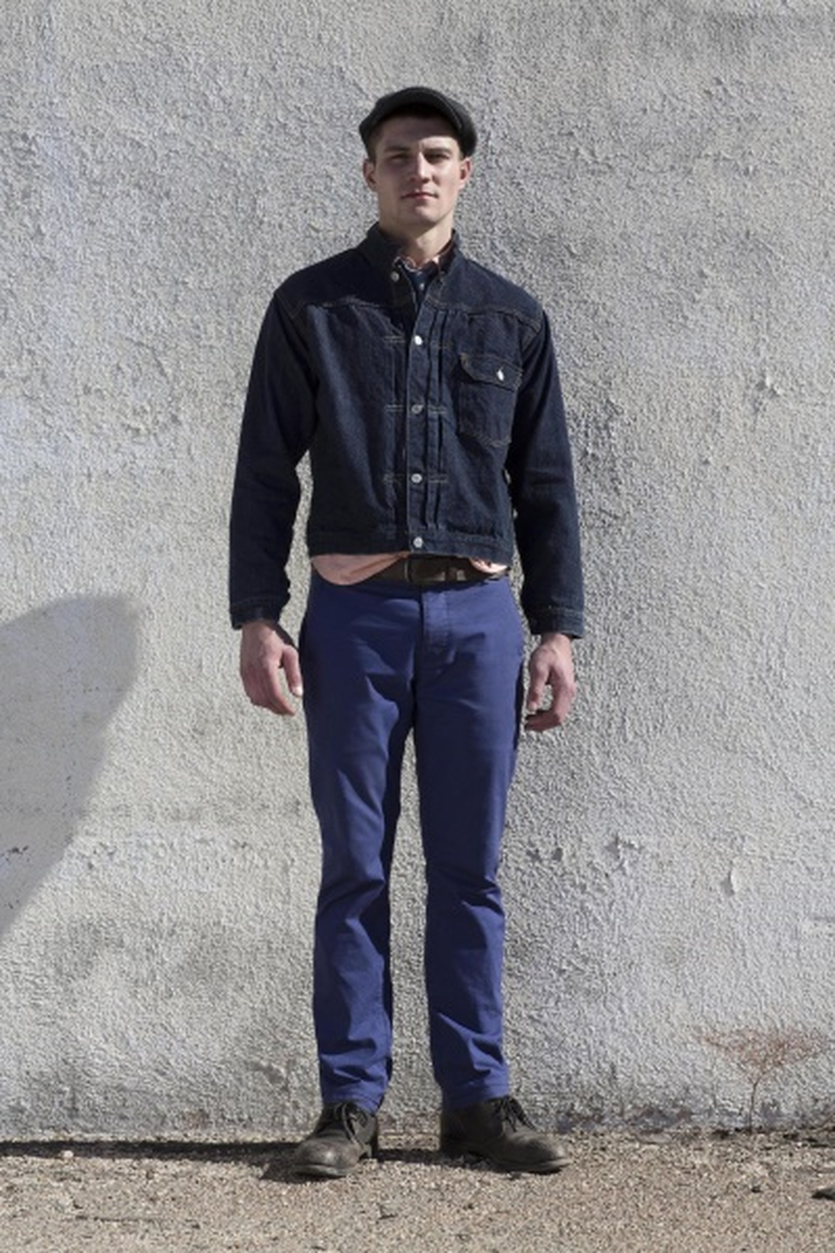 Levi's® Chino Pantolonlarla Her Daim Şıklık