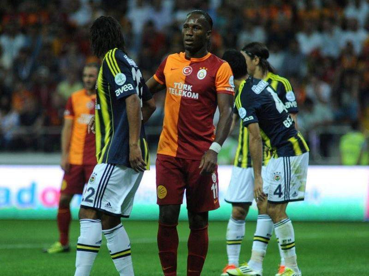 Mancini\'den Drogba\'ya Beklenmedik Sitem