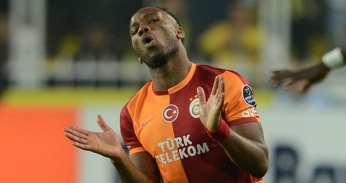 Mancini, Drogba\'yı Fırçaladı