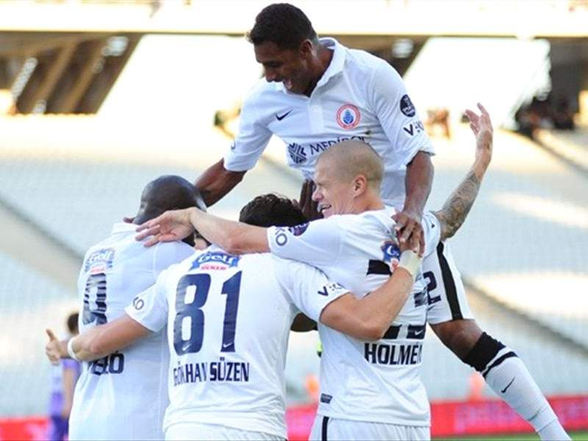 Manisaspor Pes Etmiyor