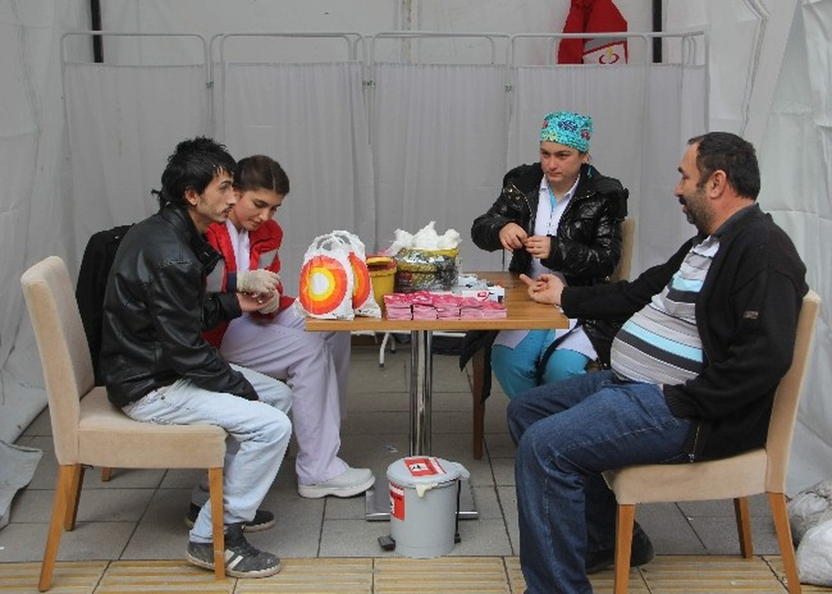 Medikar Hastanesi\'nden Ücretsiz Şeker Ölçüm Testi