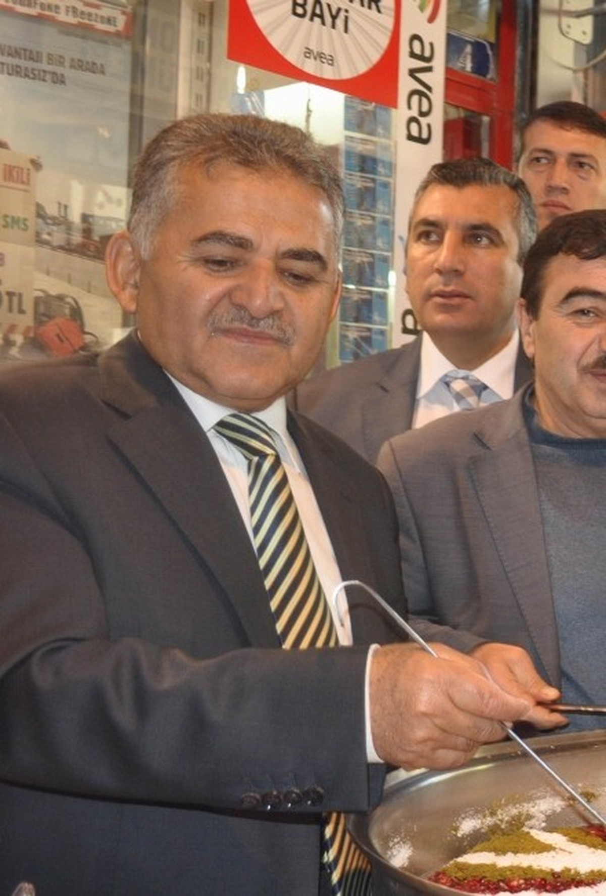 Melikgazi Belediye Başkanı Memduh Büyükkılıç Açıklaması