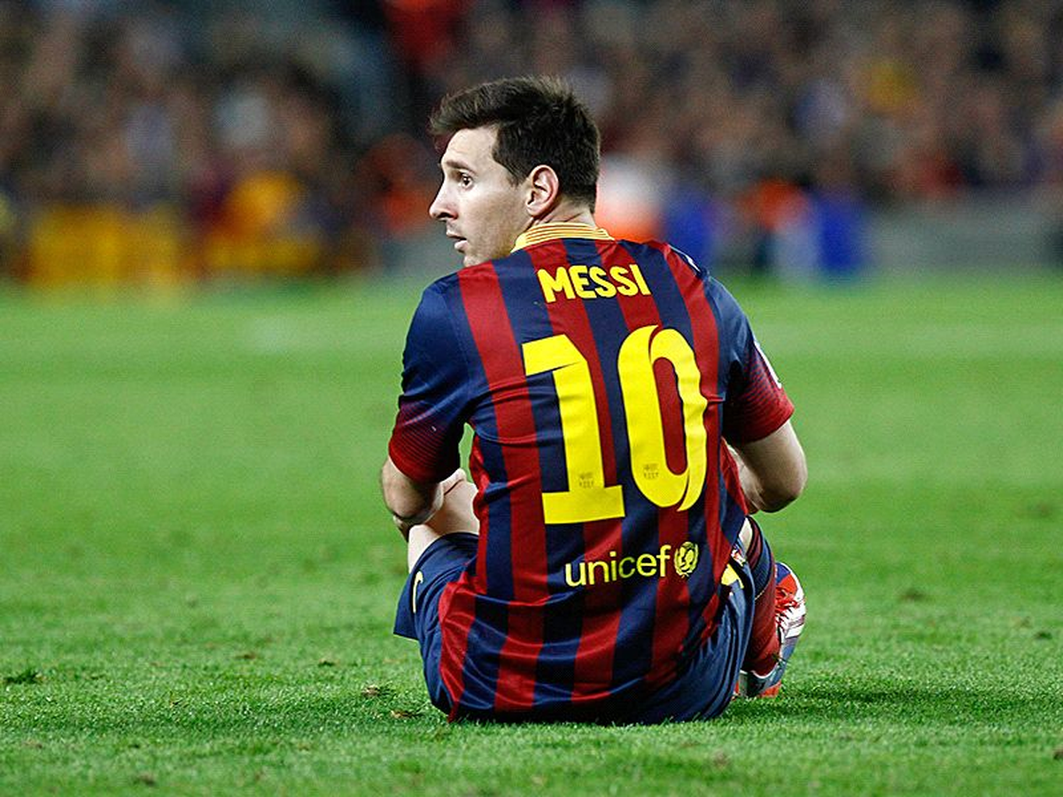Messi İçin Gergin Bekleyiş