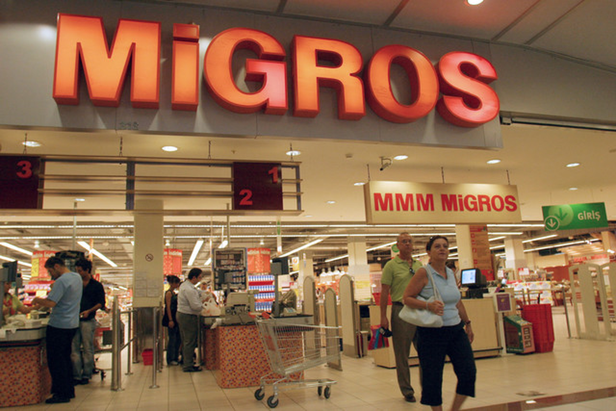 Mıgros Tıcaret A.s. Nakıt Akıs Tablosu 11.11.2013 17:50:34