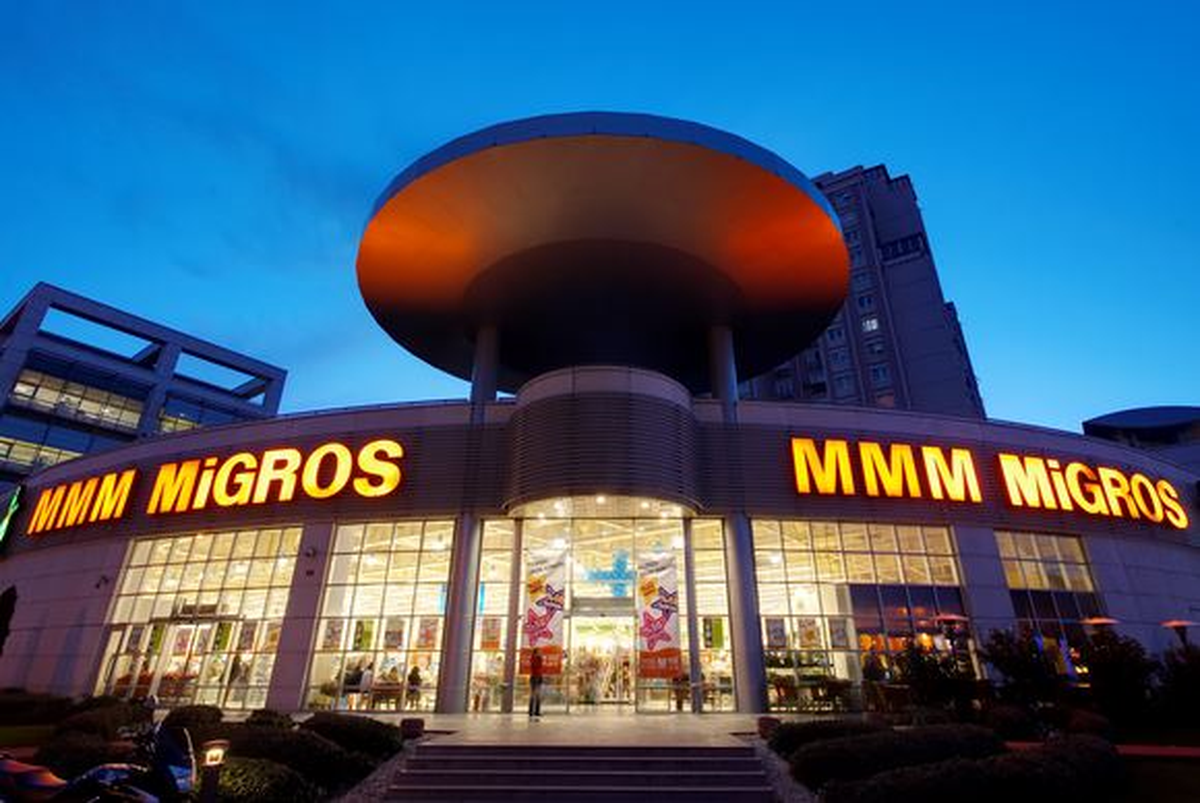 Mıgros Tıcaret A.s. Ozkaynak Degısım Tablosu 11.11.2013 17:50:34