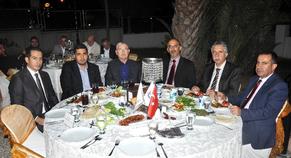 MÜSİAD\'tan Dost Meclisi Toplantısı