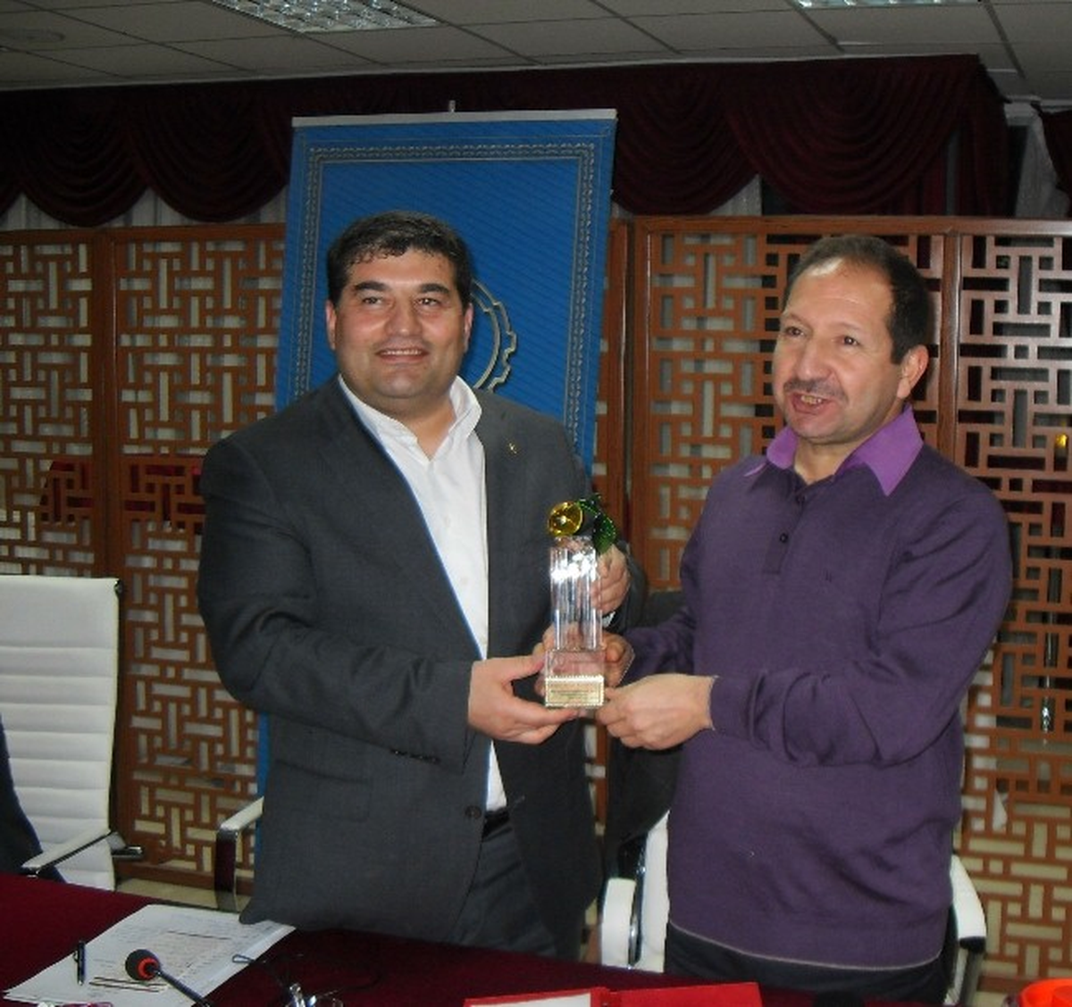 MÜSİAD Dost Meclisi Toplantısı Yapıldı