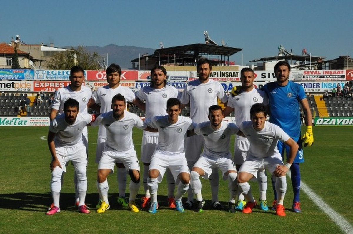 Nazilli Belediyespor, Kupada Gençlerbirliği ile Eşleşti