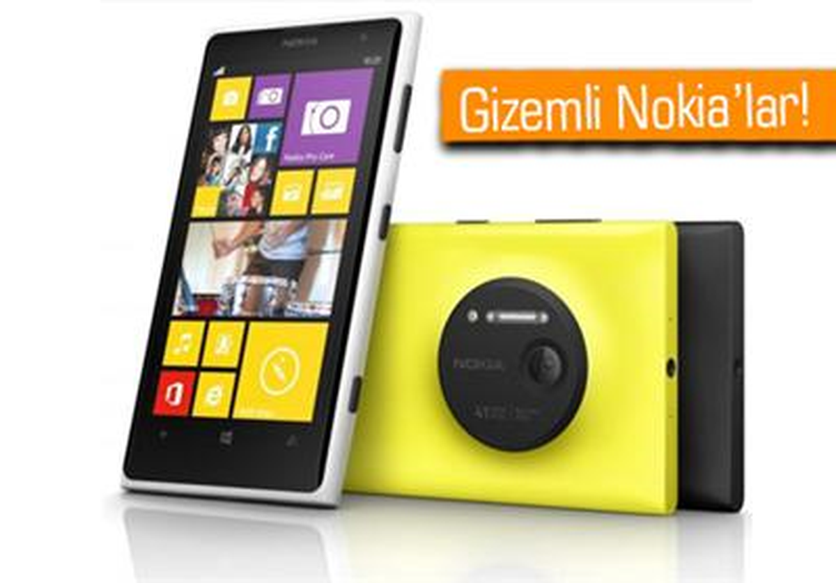 Nokia\'nın Yeni Akıllı Telefon Modelleri Sızdı