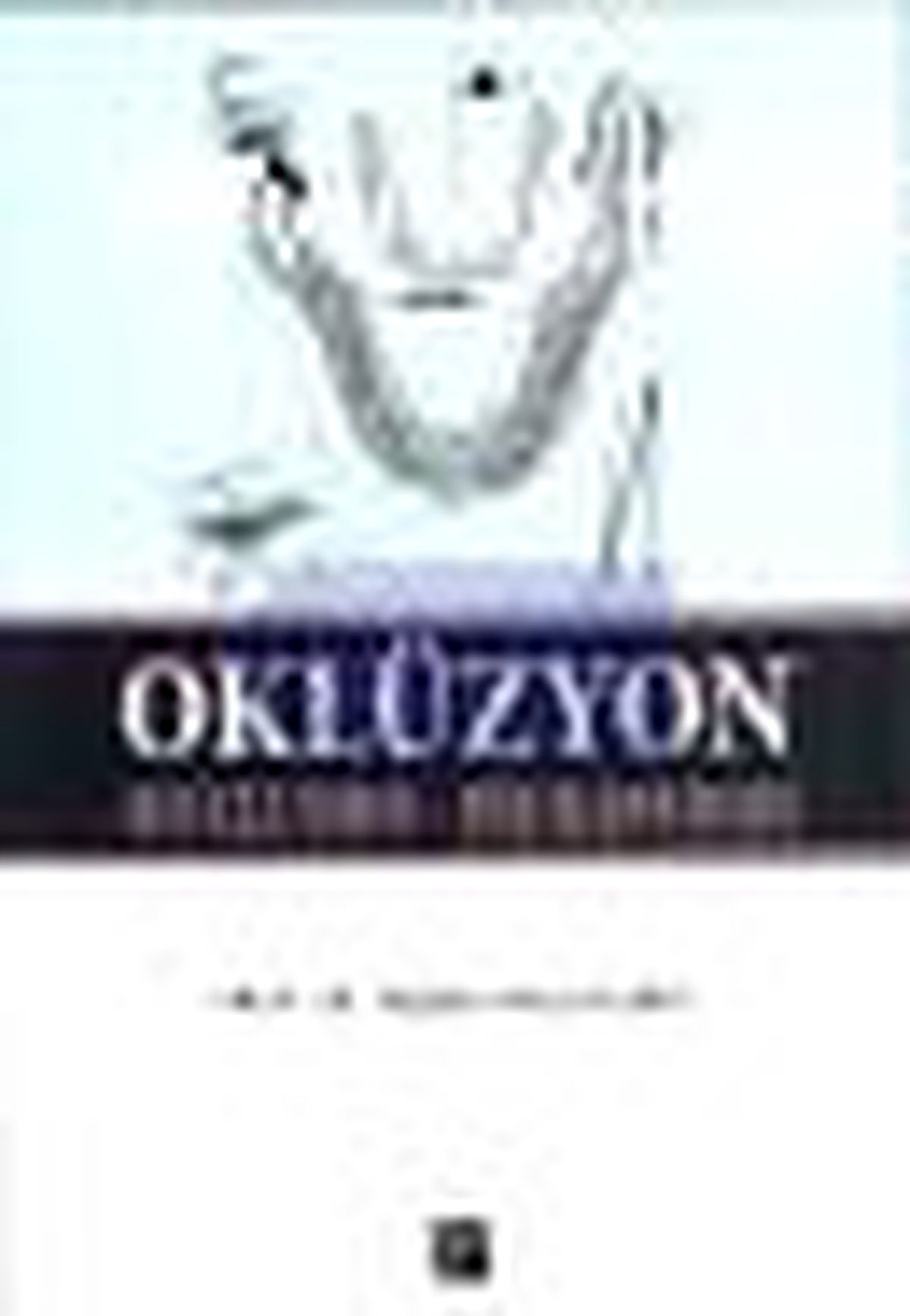 Oklüzyon Kitabı Raflarda