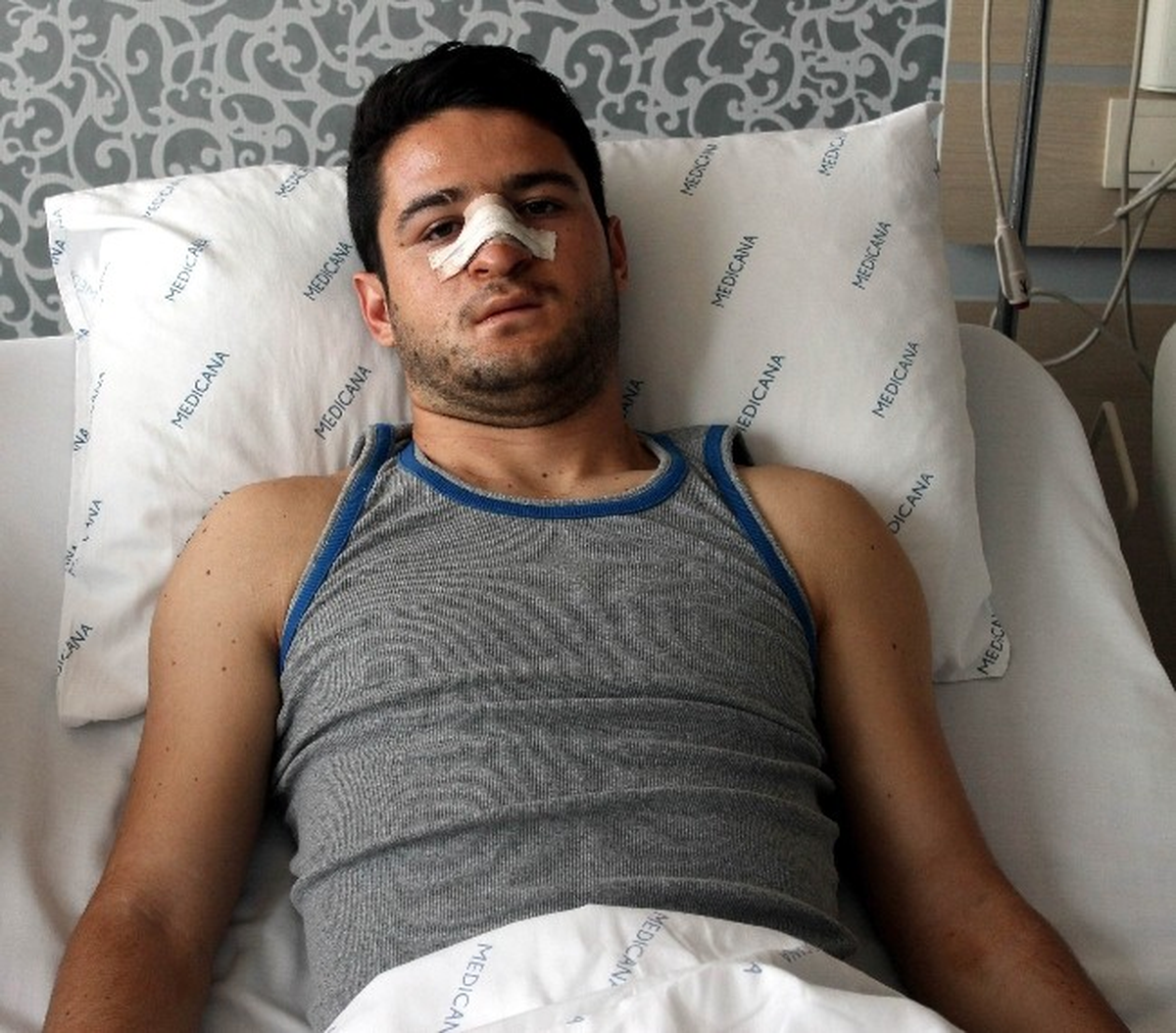 Ömer Ali Şahiner Ameliyat Oldu