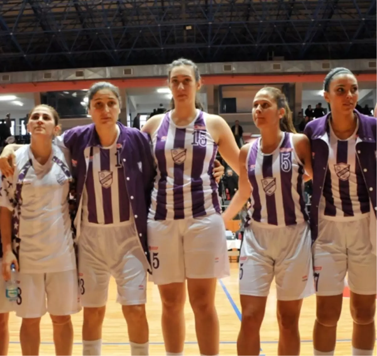 Orduspor Potada Üzgün