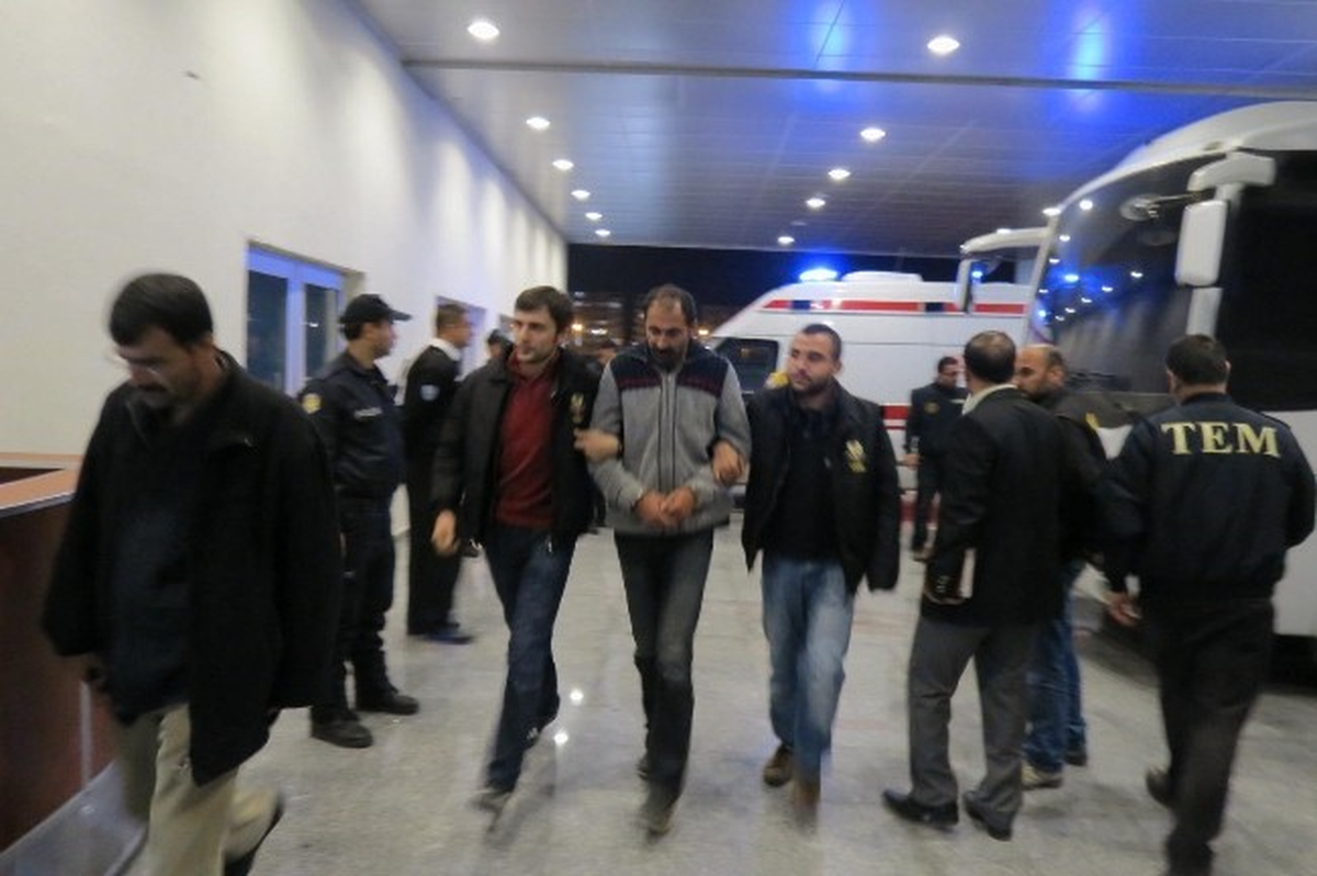 Ovacık Savcısının Şehit Edilmesi Olayında 6 Kişi Tutuklandı
