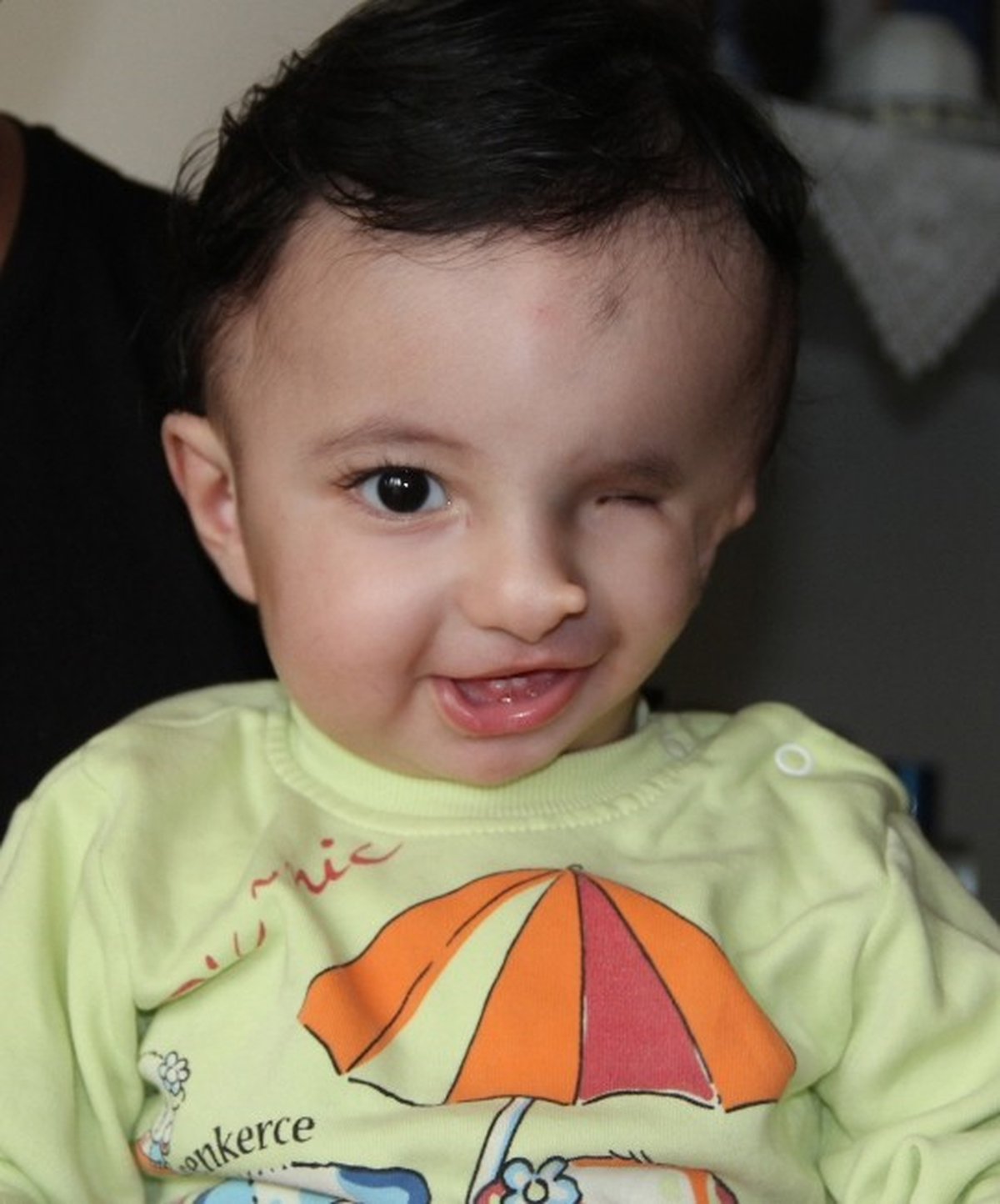 Emirhan Bebek Yardım Bekliyor