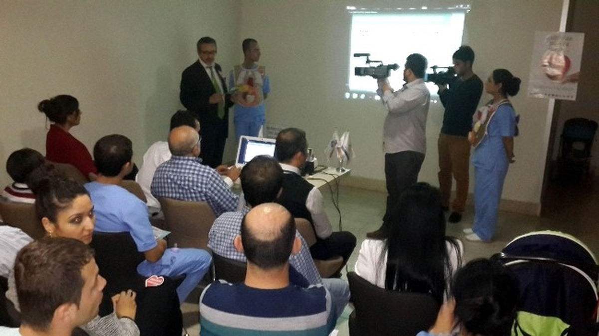 Özel Hastaneden Organ Bağışı Bilgilendirme Toplantısı