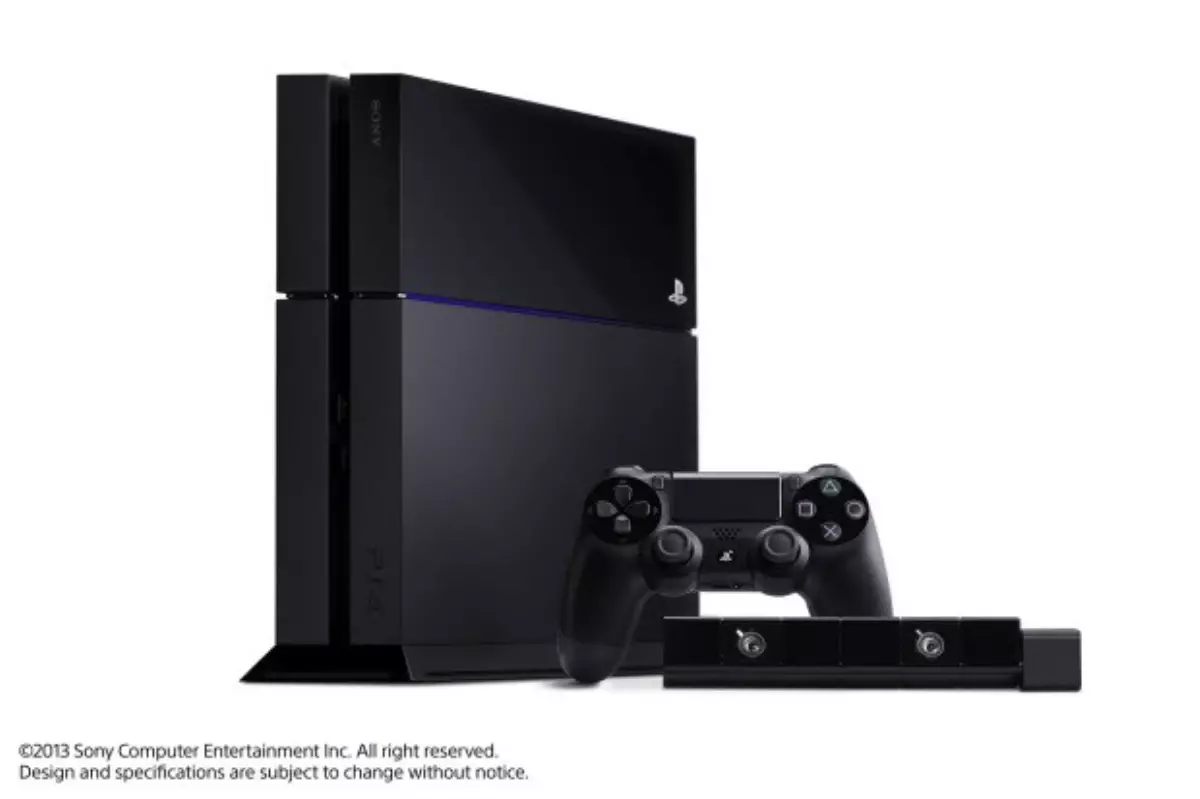 PS4 Türkiye\'ye geliyor!