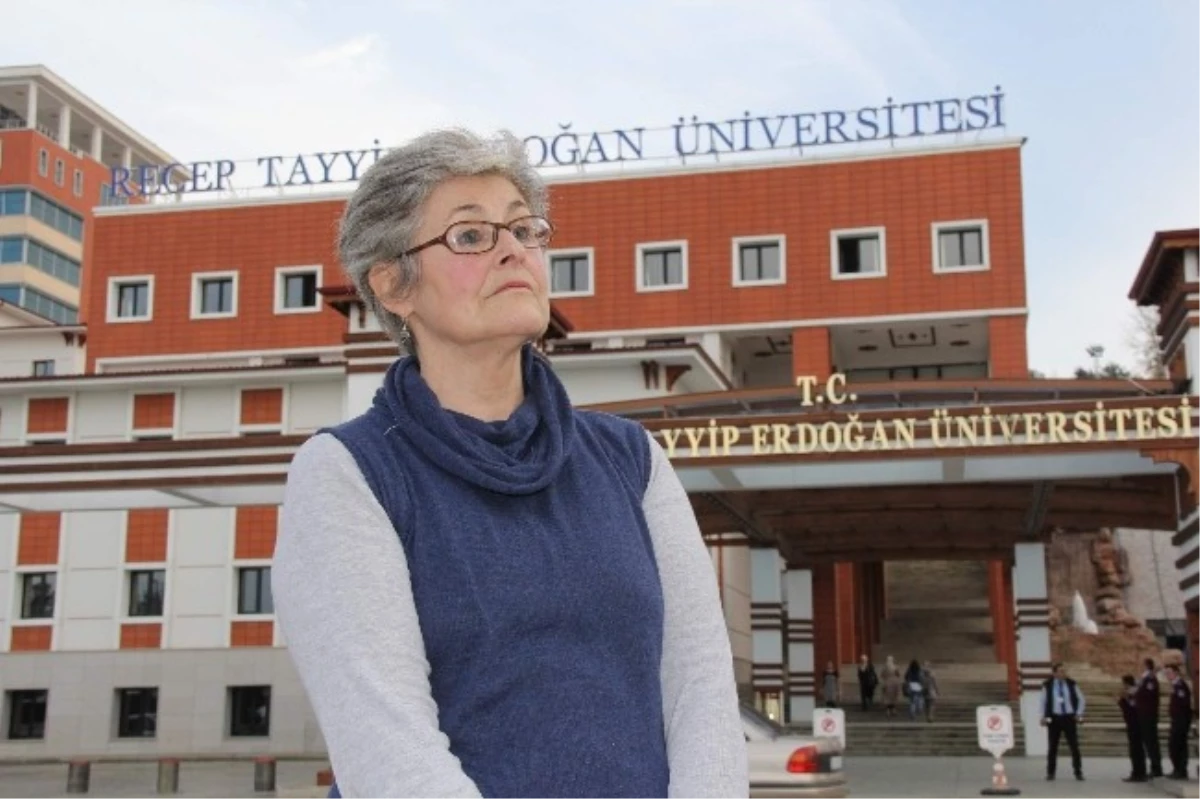 Recep Tayyip Erdoğan Üniversitesi\'nde Casusluk İddiası