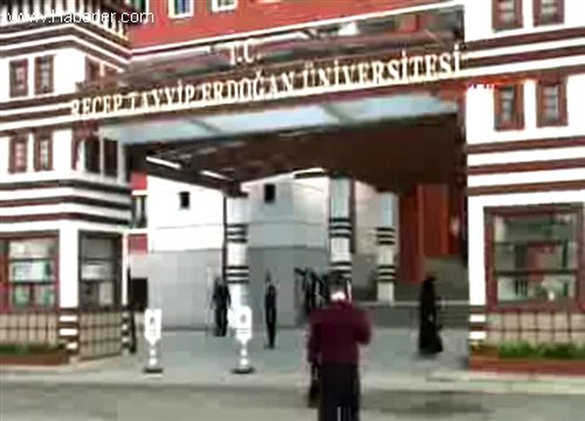 Rteü\'deki Tek Avrupalı Öğretim Görevlisi Üniversiteye Alınmadı