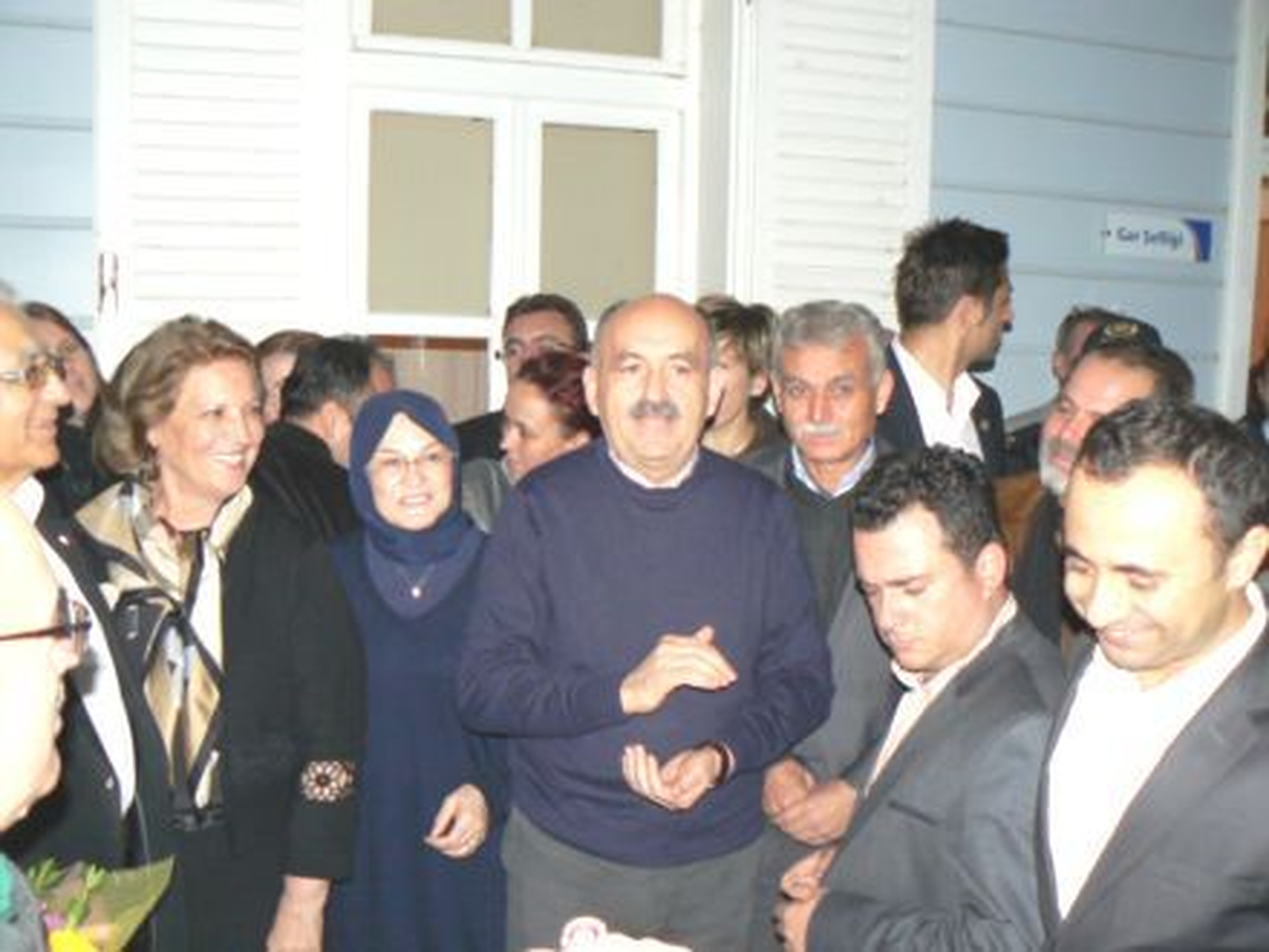 Sağlık Bakanı Müezzinoğlu Batı Trakya\'da