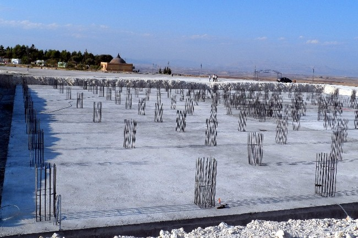 Sahabe Projesinde Detay Proje Hazırlanıyor