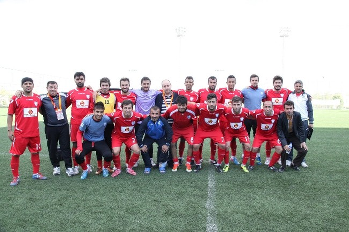 Şahinbey Futbol Takımı Deplasmanda 3 Puanla Döndü