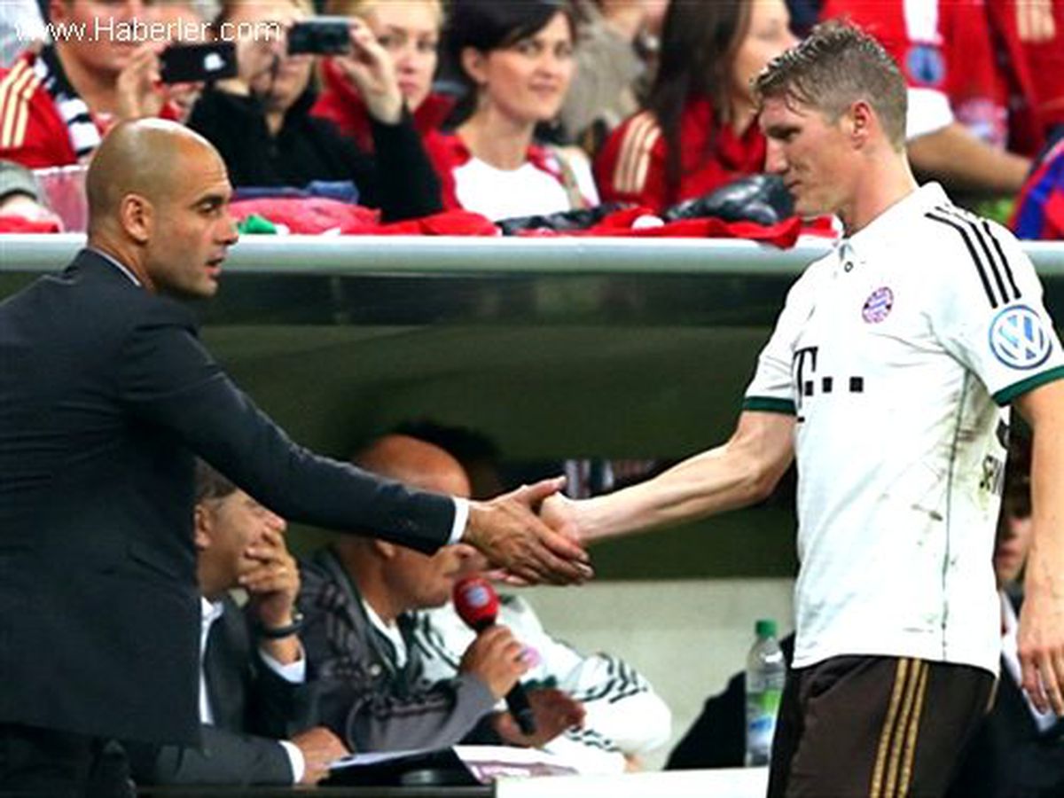Schweinsteiger Sahalara Ne Zaman Dönecek?