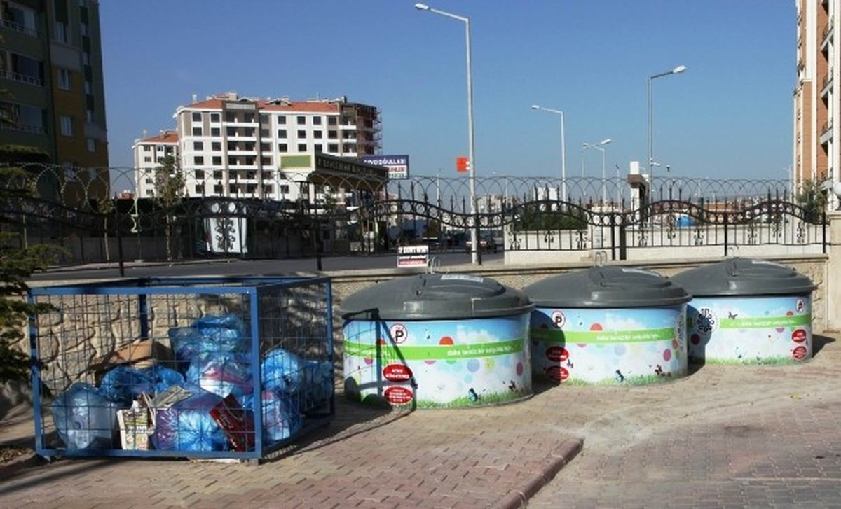 Selçuklu Belediyesi\'nin İki Projesi Daha Hayata Geçiyor