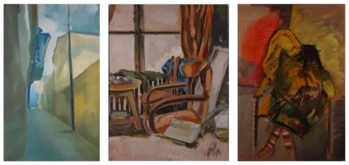 Settar Birecikligil\'in Sergisine Büyük İlgi