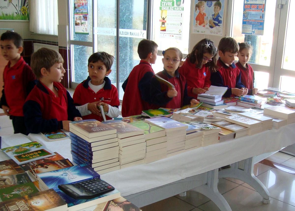 'Dünya Çocuk Kitapları' Haftası Etkinliği