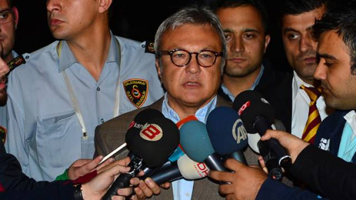 Şükrü Ergün\'den Baronı\'ye Sert Eleştiri